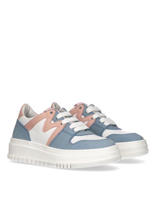 Sneakers Multicolor MANILA GRACE | 60708BIANCO ROSA#
